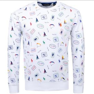 Ralph Lauren Polo U.S. Open Crewneck